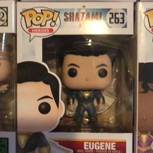 Eugene SHAZAM! Funko Pop!